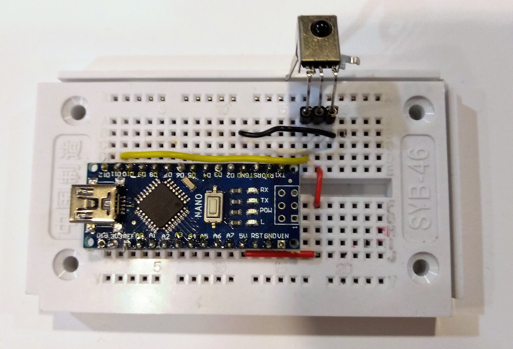 IRAnalyzer_Breadboard