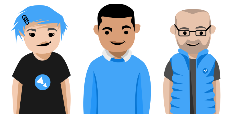 Software Developer (Public Domain)